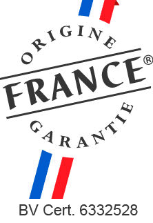 Toutes les menuiseries Art & Fenêtres sont labellisées Origine France Garantie
